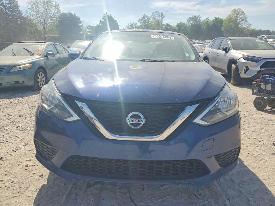 Photo 5 from auction – 2016 NISSAN SENTRA with VIN 3N1AB7AP4GY315860