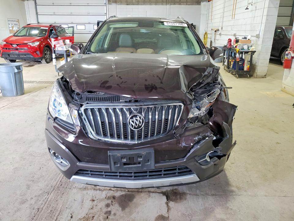 Photo 5 from auction – 2015 BUICK ENCORE with VIN KL4CJGSB7FB212628