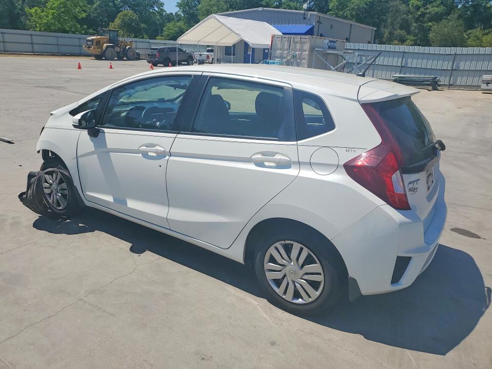 Zdjęcie 2 z aukcji – 2017 HONDA FIT z VIN JHMGK5H5XHS014637