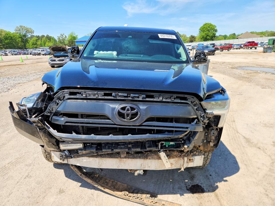 Photo 5 from auction – 2024 TOYOTA TUNDRA with VIN 5TFLA5DB6RX231430