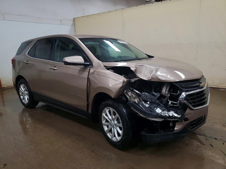 Photo 4 from auction – 2018 CHEVROLET EQUINOX with VIN 2GNAXJEV9J6316670