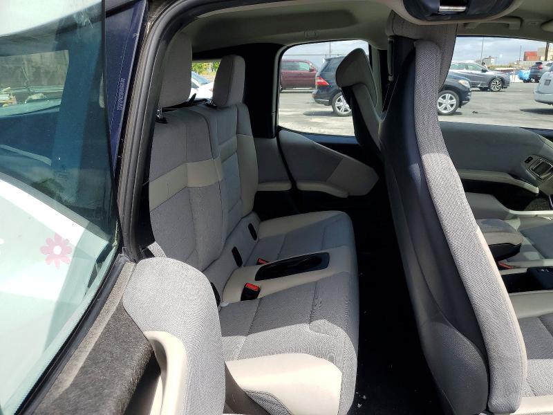 Foto 10 de la subasta – 2016 BMW I3 con VIN WBY1Z2C59GV556879