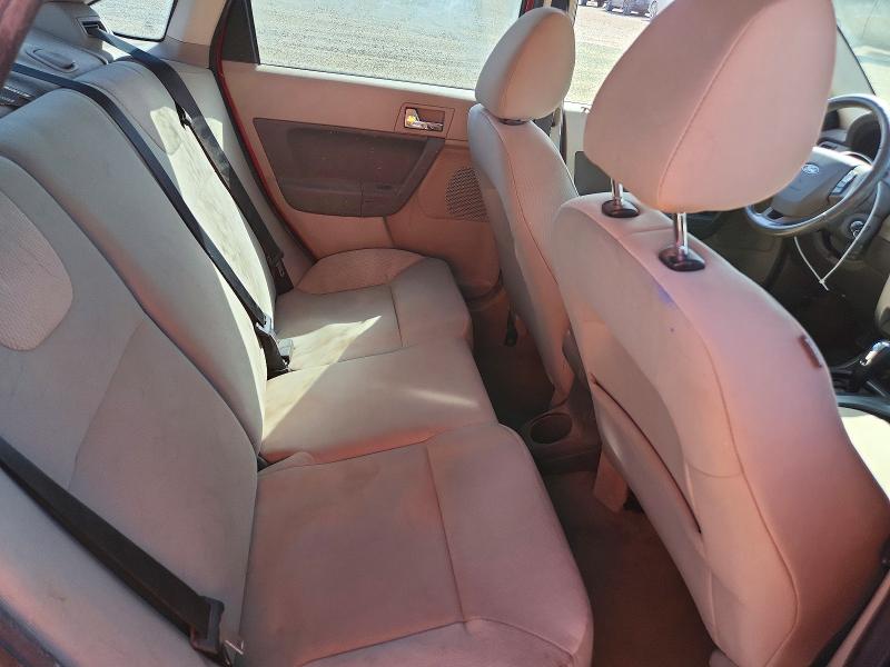 Photo 10 from auction – 2008 FORD FOCUS with VIN 1FAHP35N08W242337