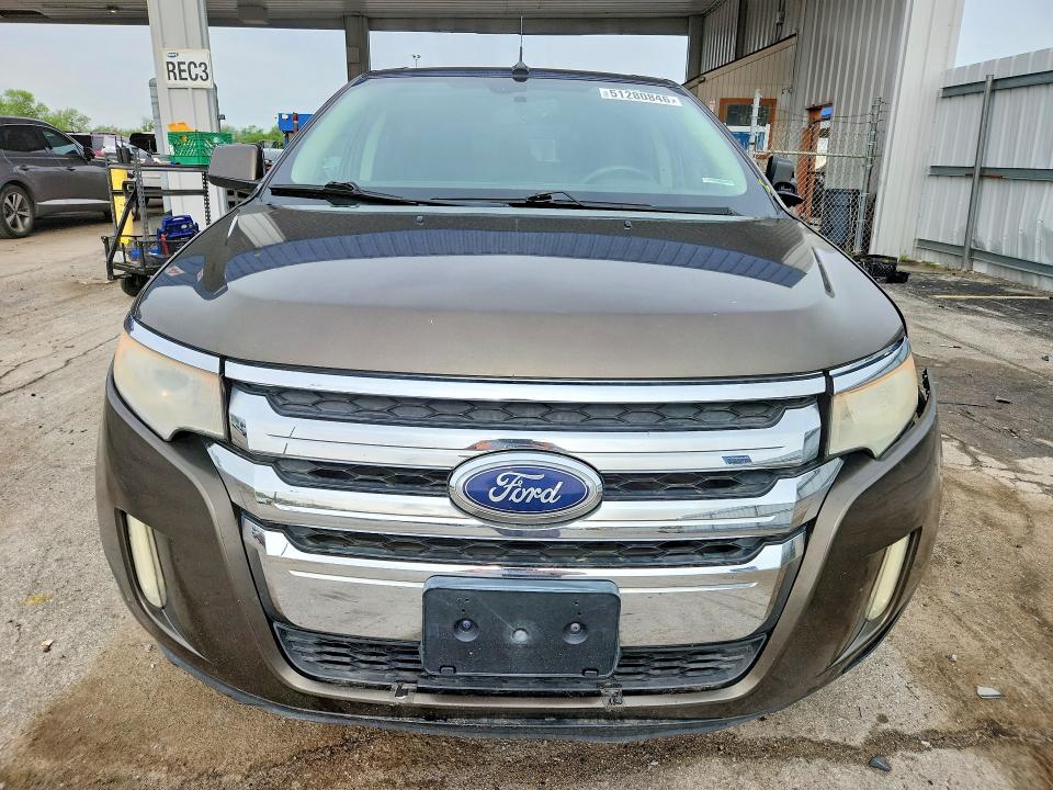 Photo 5 from auction – 2011 FORD EDGE with VIN 2FMDK4KC4BBA68261