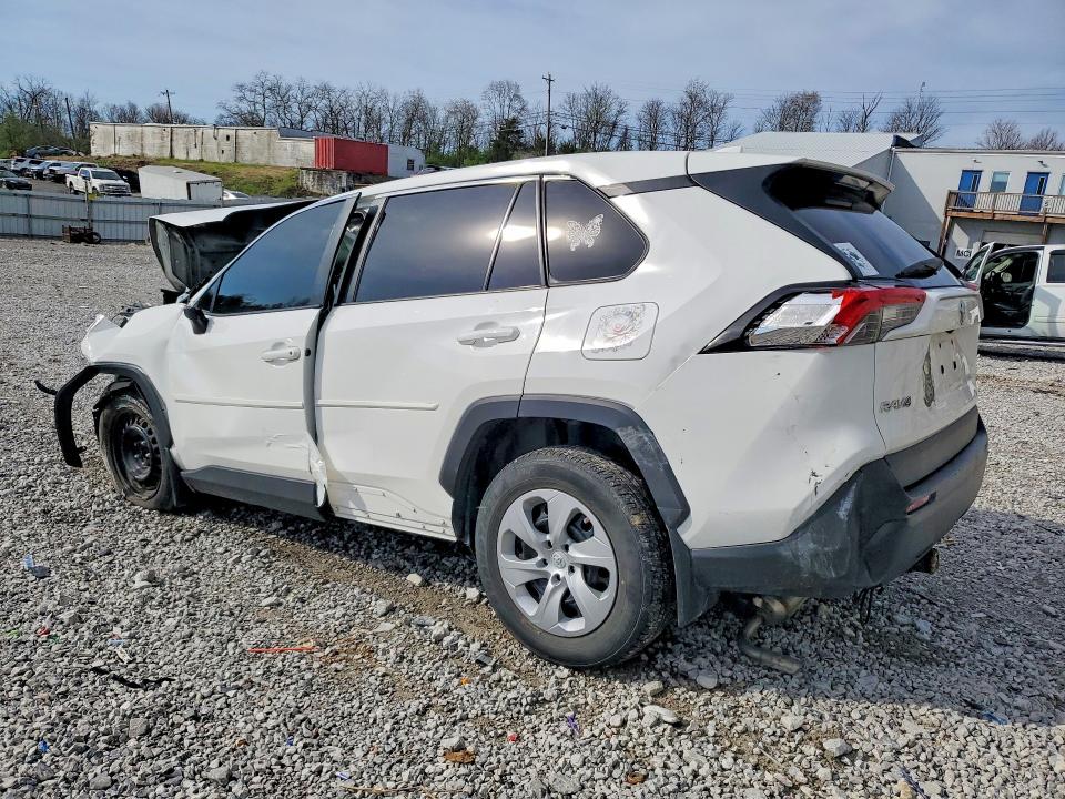 Photo 2 from auction – 2024 TOYOTA RAV4 with VIN 2T3F1RFV1RC436476
