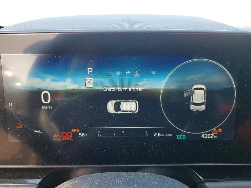 Photo 9 from auction – 2025 KIA NIRO with VIN KNDCR3L14S5140941