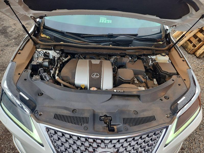 Photo 12 from auction – 2022 LEXUS RX with VIN JTJHZKEA7N2023807