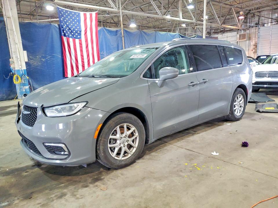 2022 CHRYSLER PACIFICA
