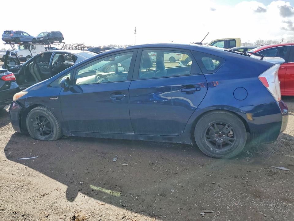 Photo 2 from auction – 2012 TOYOTA PRIUS with VIN JTDKN3DU9C1488274