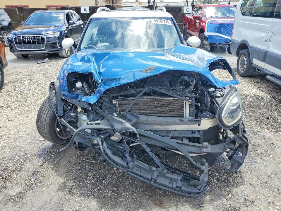 Photo 5 from auction – 2017 MINI COOPER with VIN WMZYS7C37H3B62555