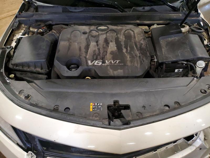Photo 11 from auction – 2014 CHEVROLET IMPALA with VIN 2G1155S30E9184369