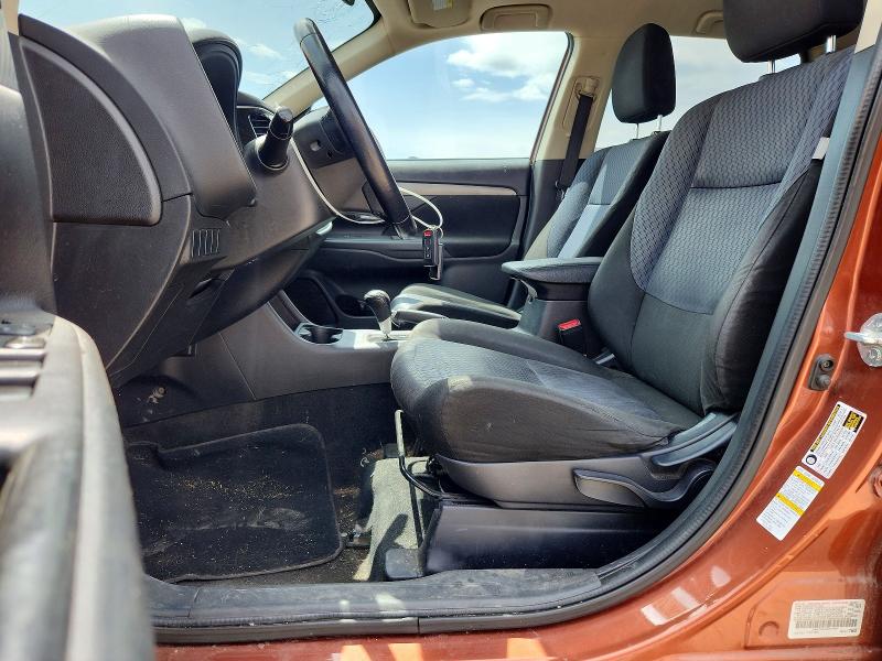 Photo 7 from auction – 2014 MITSUBISHI OUTLANDER with VIN JA4AZ3A30EZ019794