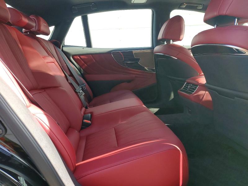 صورة رقم 10 من المزاد - 2026 LEXUS LS مع VIN JTHD51GF7T5012946