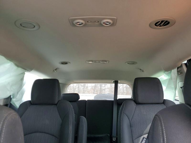 Photo 10 from auction – 2013 CHEVROLET TRAVERSE with VIN 1GNKRGKD9DJ124878