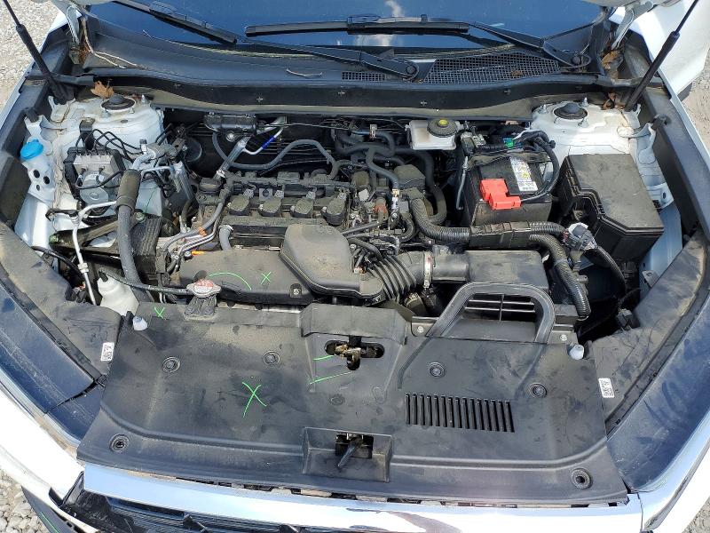 Photo 11 from auction – 2024 HONDA CR-V with VIN 7FARS4H71RE005883