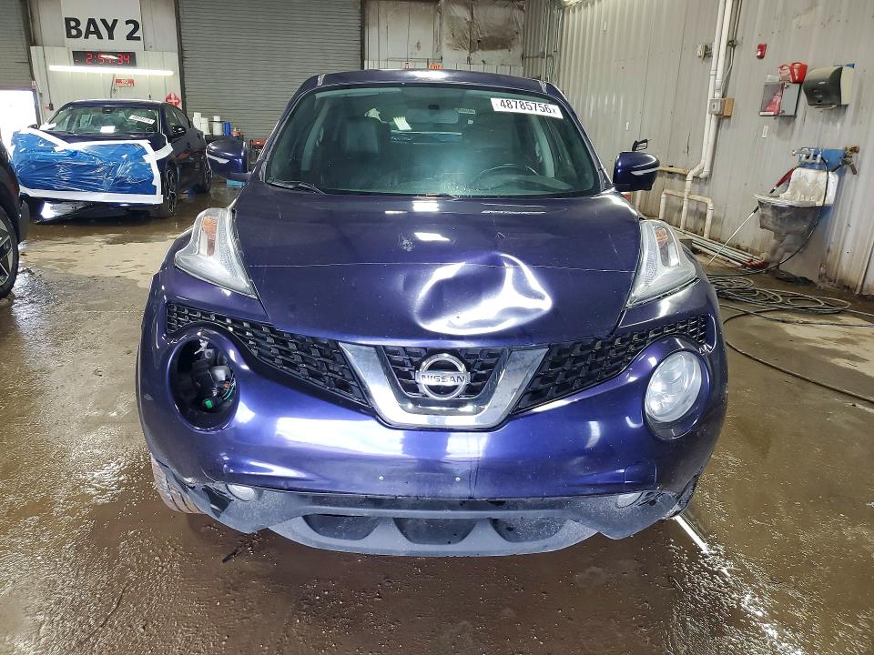 Photo 5 from auction – 2016 NISSAN JUKE with VIN JN8AF5MV4GT651022