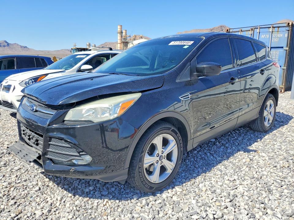 FORD ESCAPE 2015 with VIN 1FMCU0G75FUC63750 - Photo from auction