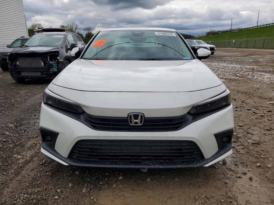 Foto 5 de la subasta – 2023 HONDA CIVIC con VIN 2HGFE1F91PH313167