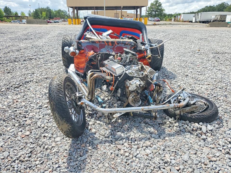 Photo 5 from auction – 1923 FORD UK with VIN SW74217PA