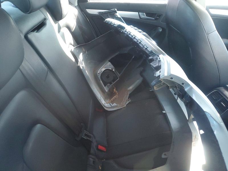 Photo 10 from auction – 2009 AUDI A4 with VIN WAUSF78K49N025082