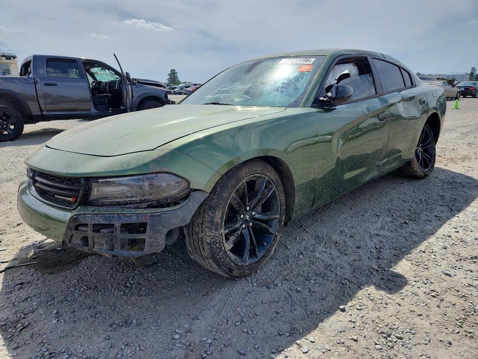 2018 DODGE CHARGER - Търг №49777766