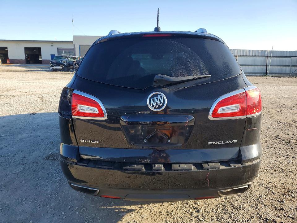 Photo 6 from auction – 2016 BUICK ENCLAVE with VIN 5GAKRBKD2GJ248170
