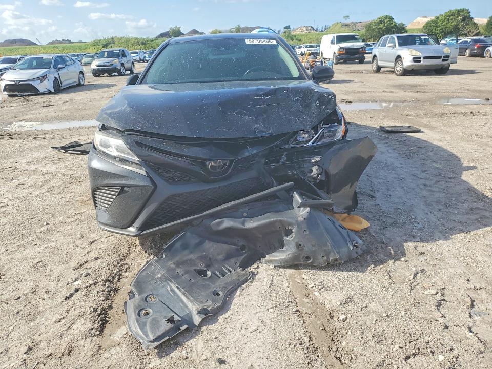 صورة رقم 5 من المزاد - 2020 TOYOTA CAMRY مع VIN 4T1G11AK6LU328811