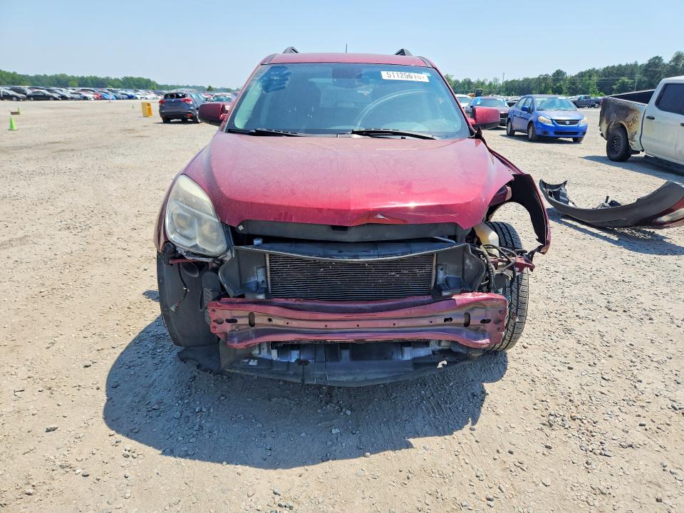 Photo 5 from auction – 2016 CHEVROLET EQUINOX with VIN 2GNFLFEK1G6236096