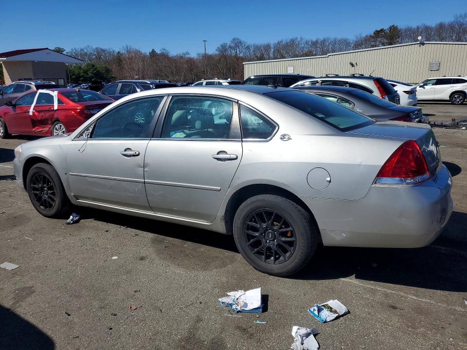 Photo 2 from auction – 2007 CHEVROLET IMPALA with VIN 2G1WT58K179283229