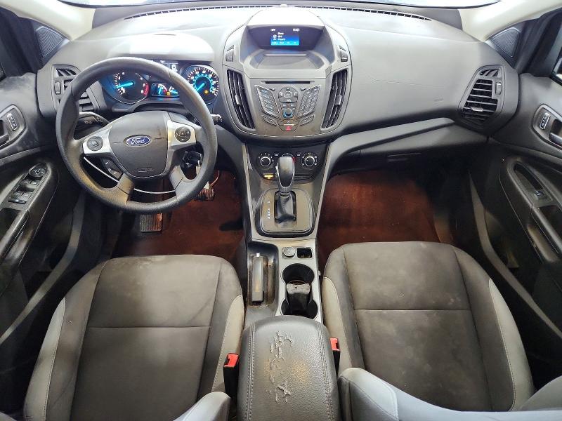 Photo 8 from auction – 2016 FORD ESCAPE with VIN 1FMCU0F77GUA63780