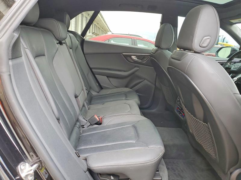 Photo 11 from auction – 2019 AUDI Q8 with VIN WA1FVBF10KD026871