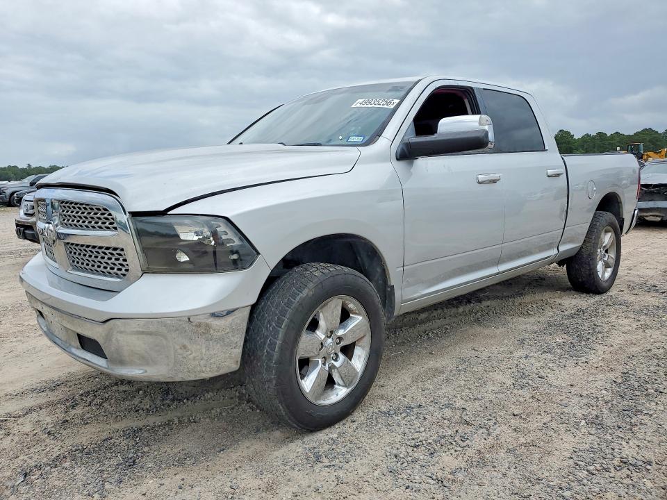 2019 RAM 1500 CLASSIC