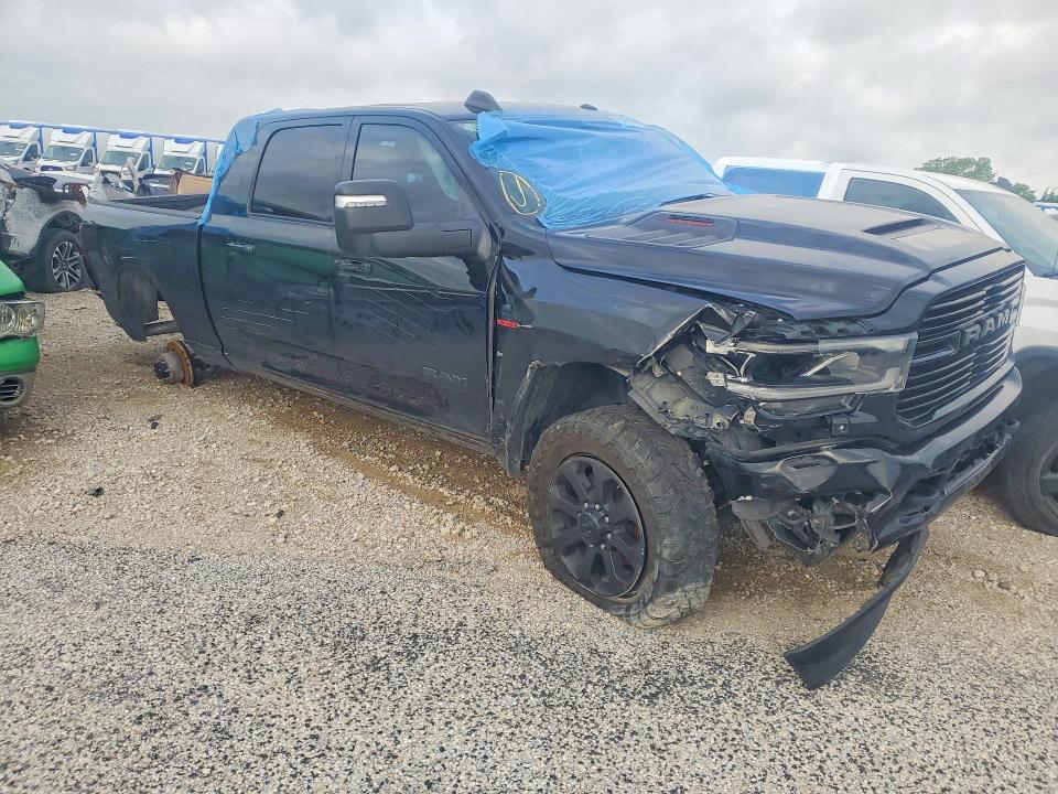 Photo 4 from auction – 2024 RAM 2500 with VIN 3C6UR5NL3RG258925