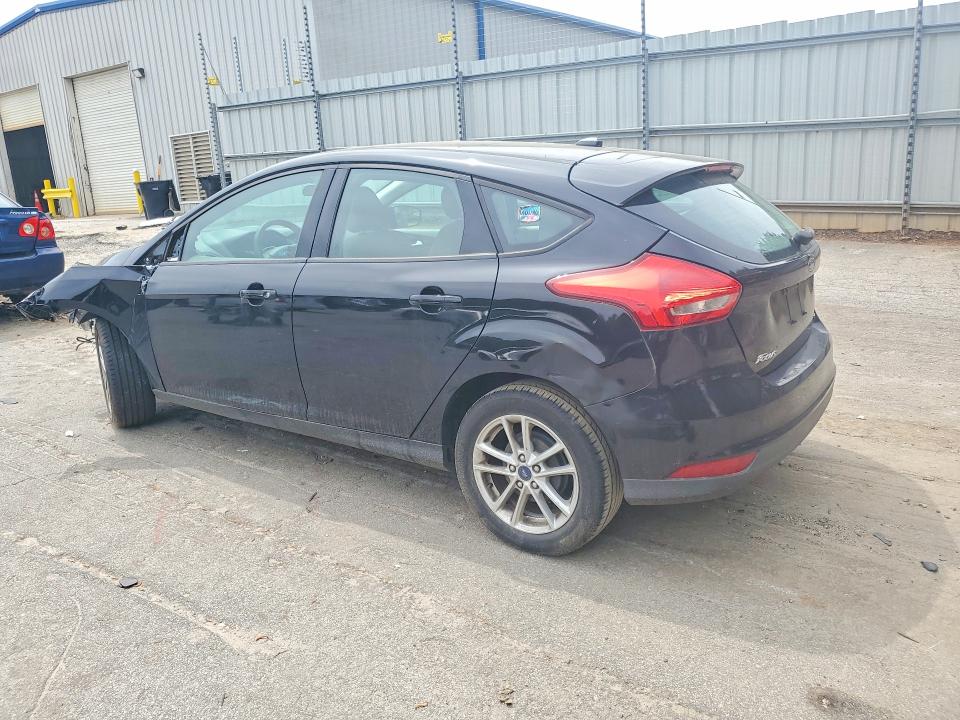 Photo 2 from auction – 2017 FORD FOCUS with VIN 1FADP3K27HL251465