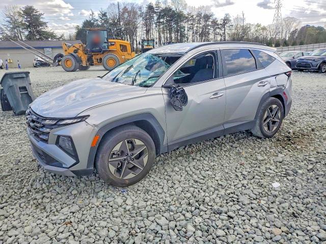 2025 HYUNDAI TUCSON - Търг №48289736
