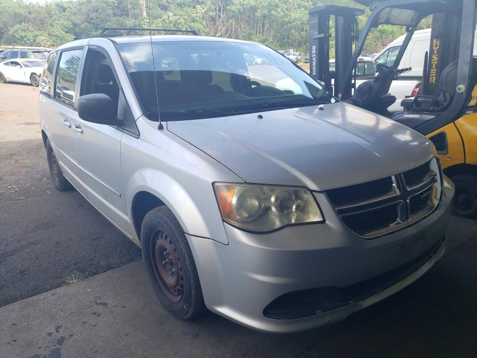 Photo 4 from auction – 2011 DODGE GRAND CARAVAN with VIN 2D4RN4DG3BR632767