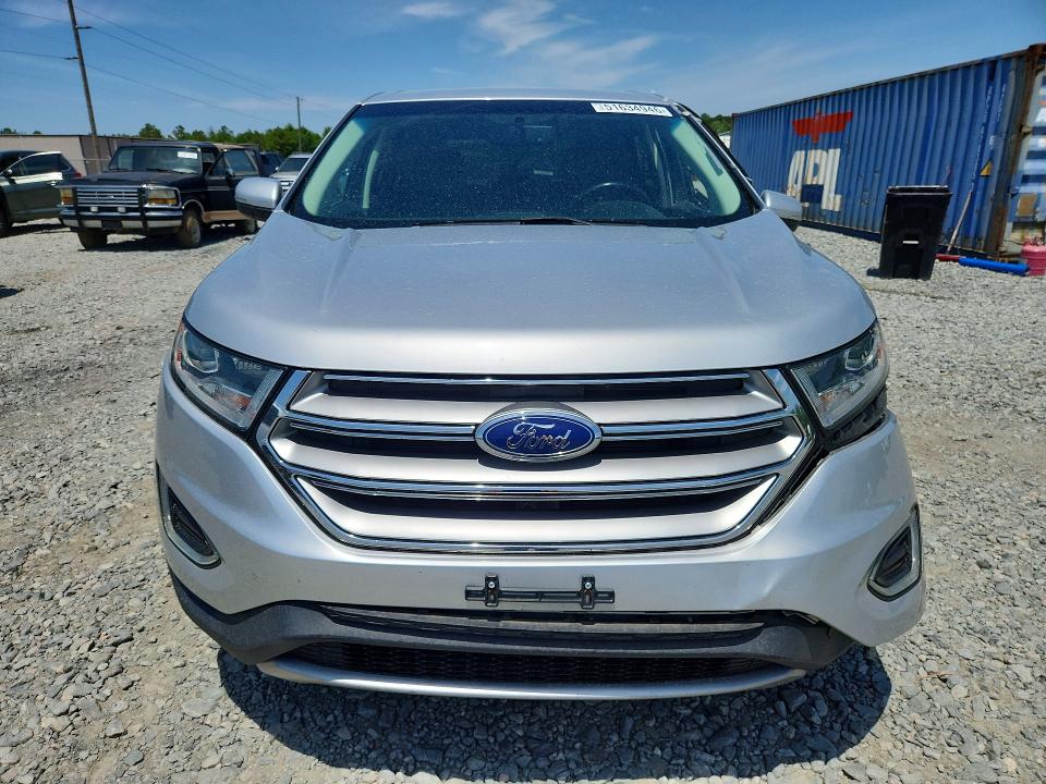 Photo 5 from auction – 2015 FORD EDGE with VIN 2FMTK4J99FBC25760