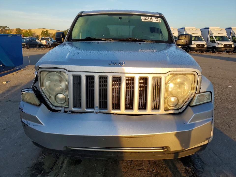Photo 5 from auction – 2011 JEEP LIBERTY with VIN 1J4PP2GK5BW594821
