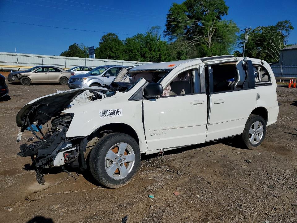 2013 DODGE GRAND CARAVAN - Търг №50056016