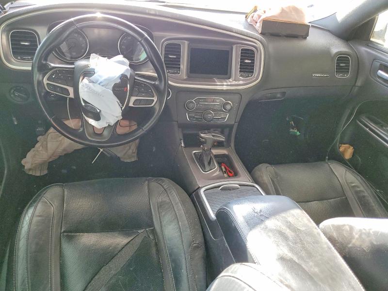 Photo 8 from auction – 2020 DODGE CHARGER with VIN 2C3CDXBG9LH204062