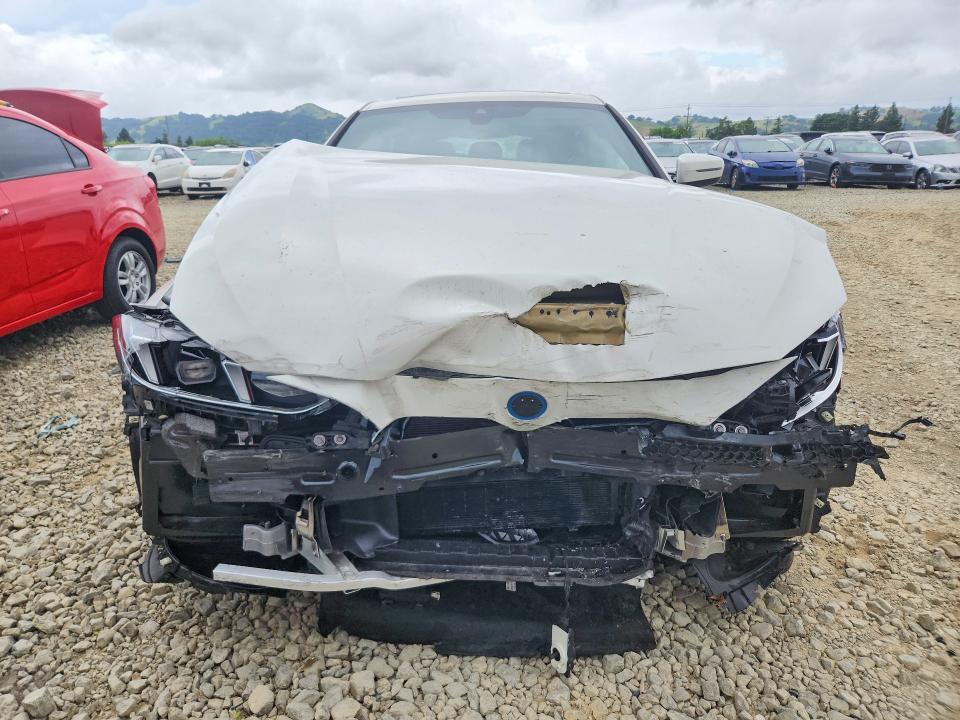 Photo 5 from auction – 2025 BMW I4 with VIN WBY23HD07SFU56603