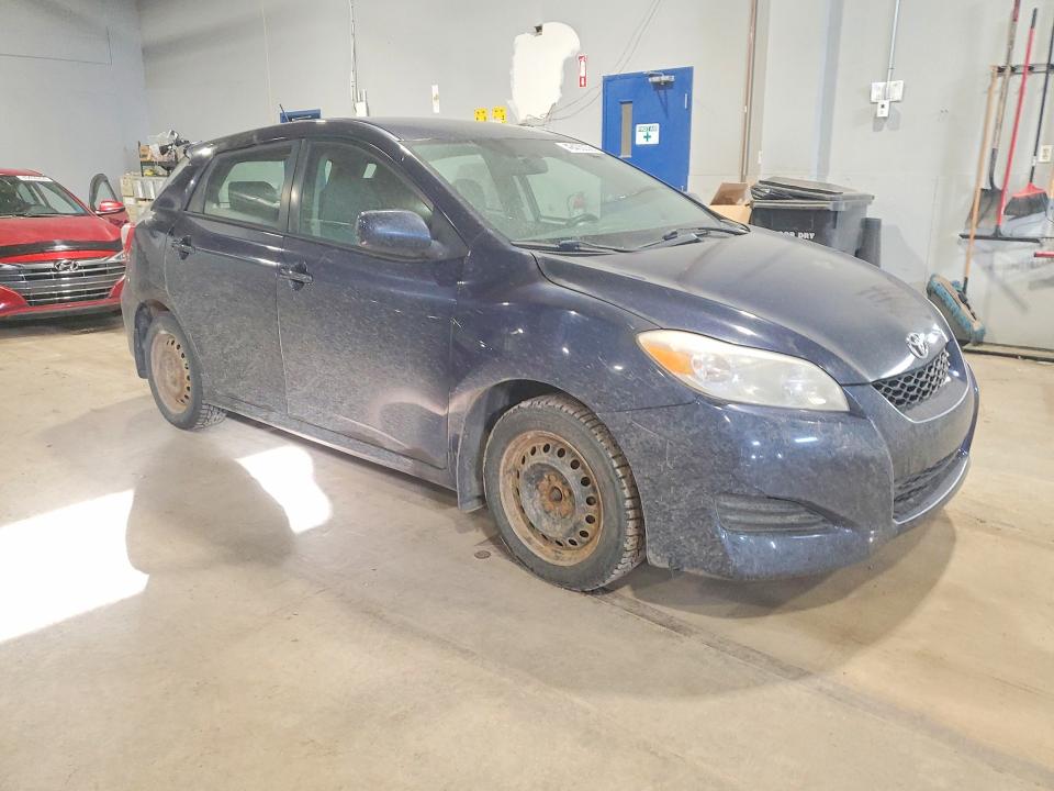 Photo 4 from auction – 2009 TOYOTA COROLLA MATRIX with VIN 2T1KE40E29C008455