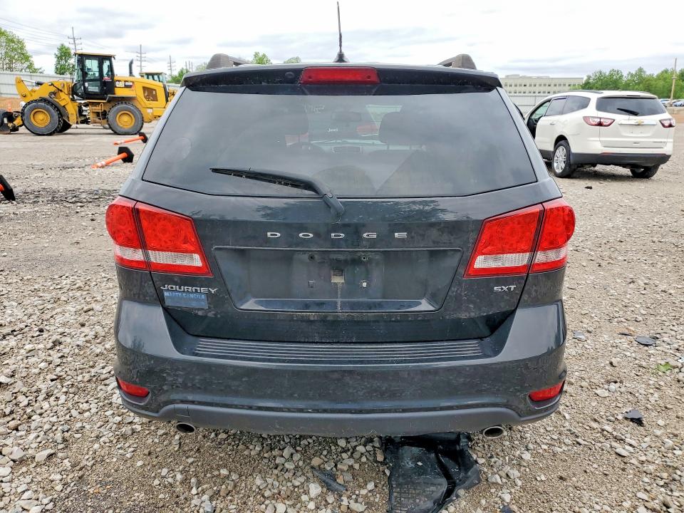 Photo 6 from auction – 2013 DODGE JOURNEY with VIN 3C4PDCBG7DT579012