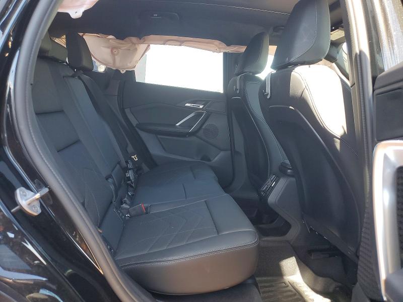 Photo 11 from auction – 2025 BMW X1 with VIN WBX73EF07S5220643
