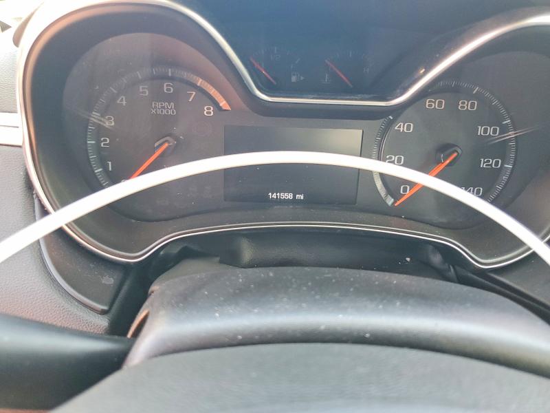 Photo 9 from auction – 2017 CHEVROLET IMPALA with VIN 2G1105S37H9174926