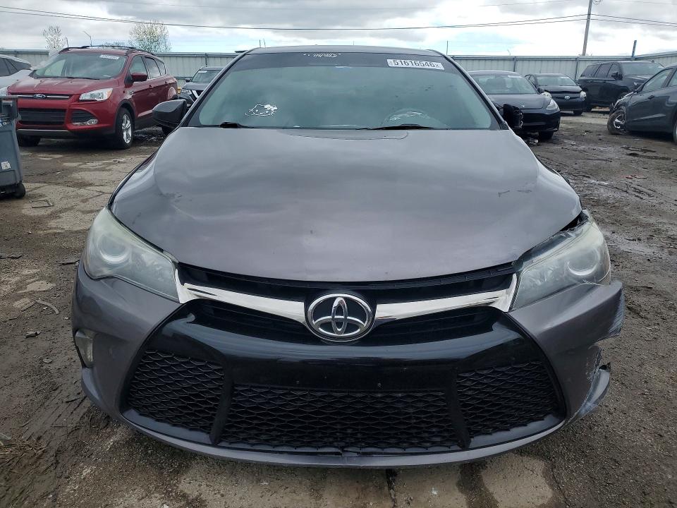 Photo 5 from auction – 2017 TOYOTA CAMRY with VIN 4T1BF1FK0HU285899