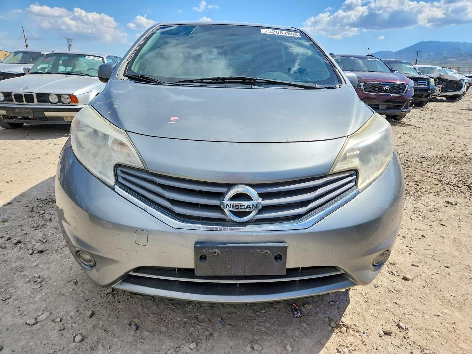 Photo 5 from auction – 2014 NISSAN VERSA NOTE with VIN 3N1CE2CP3EL364610