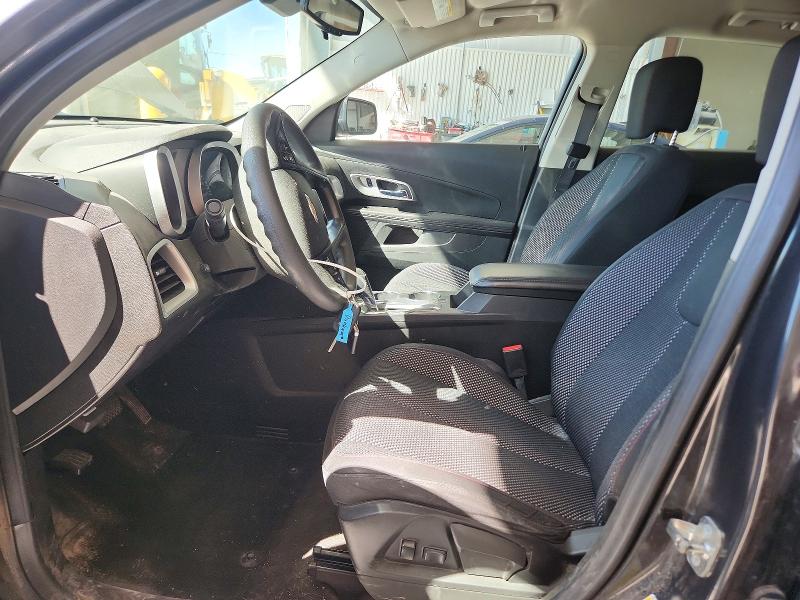 Photo 7 from auction – 2017 CHEVROLET EQUINOX with VIN 2GNFLEEK9H6144455