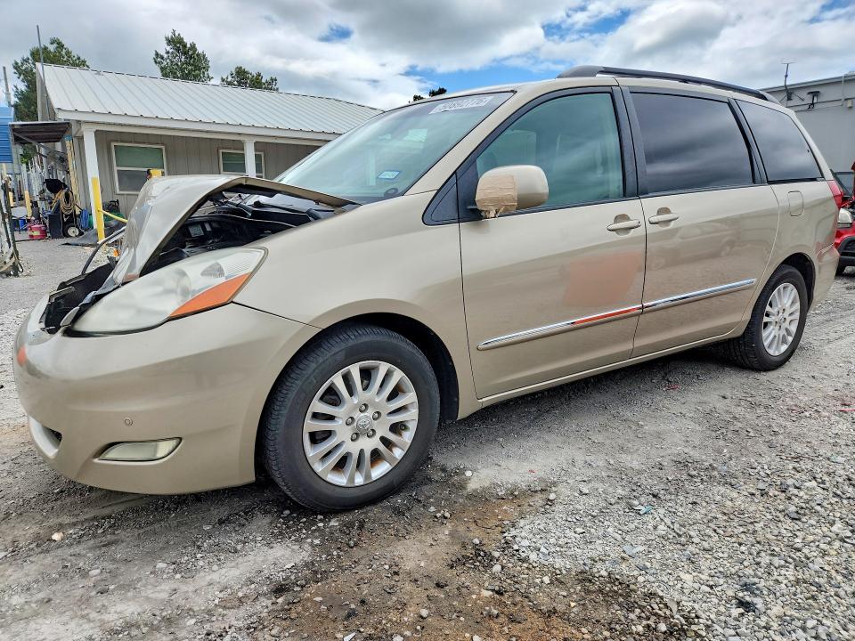 2008 TOYOTA SIENNA - Търг №50892776