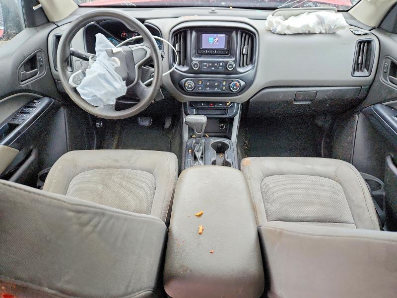 Photo 8 from auction – 2015 CHEVROLET COLORADO with VIN 1GCGSAEA4F1158733